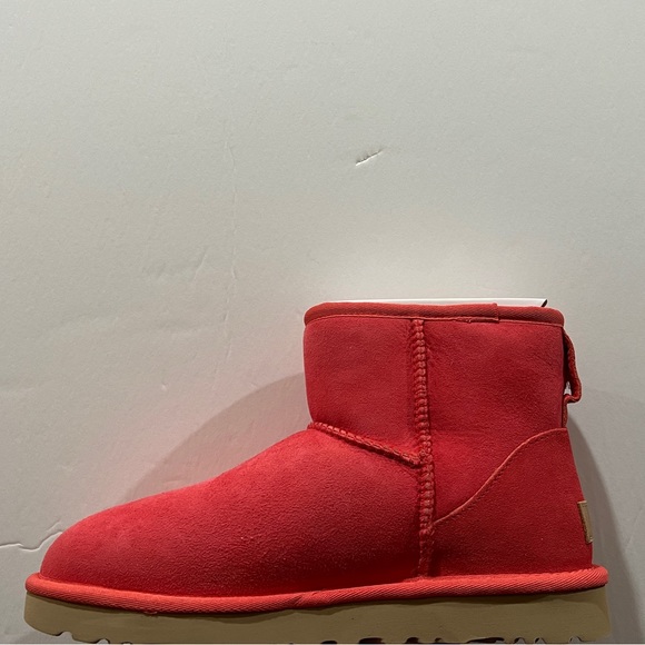 Ugg, Classic Mini, 1016222, Pink - Picture 5 of 15